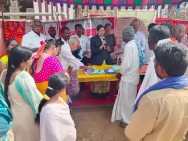 మహబూబ్ నగర్ అర్బన్: మన్యంకొండ బ్రహ్మోత్సవాలలోన్యాయ అవగాహన సదస్సు