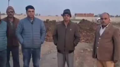 हुज़ूर: रीवा: ज़मीन बेचकर भी कब्जा नहीं छोड़ा, रास्ते को लेकर बवाल