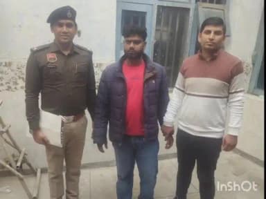 गुरुग्राम: फरुखनगर में बाइक चोर गिरफ्तार, कब्जे से चोरी की 3 बाइक बरामद