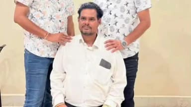 शिवपुरी नगर: ककरवाया कट पर अज्ञात ट्रक ने भूसा व्यापारी को मारी टक्कर, मौके पर हुई मौत