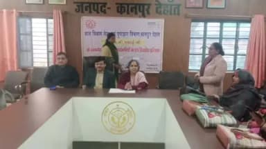 सिकंदरा: संदलपुर में ‘पोषण भी पढ़ाई भी’ प्रशिक्षण का दूसरा दिन, आंगनबाड़ी कार्यकर्ताओं को खेल-खेल में सिखाने की जानकारी दी गई