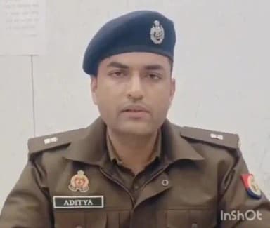 एत्मादपुर: नगला चंदन के पास ट्रक और दो ऑटो की टक्कर में 6 की मौत, 6 घायल, DCP वेस्ट आदित्य कुमार ने दी जानकारी