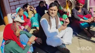 धारी: MLA कैडा ने भीमताल विधानसभा के कई गांवों का दौरा कर ग्रामीणों की समस्याएं सुनी, अधिकारियों को समाधान के निर्देश दिए