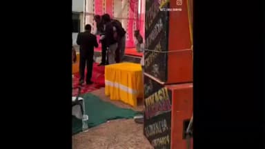 बिरनी: बिरनी के विद्यालयों में शिक्षा के मंदिर में अश्लीलता! छात्राओं से ठुमके लगवाए, प्रधानाचार्य लेते रहे आनंद