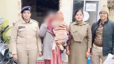 पूर्णागिरि: बनबसा थाना पुलिस टीम ने 1 वारण्टी अभियुक्त को किया गिरफ्तार