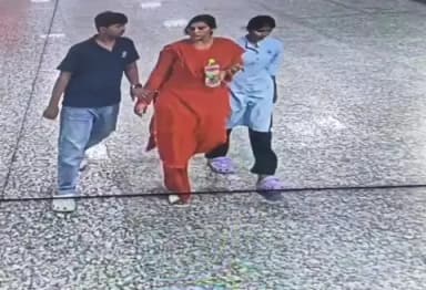 మేడ్చల్: చర్లపల్లిలో విజయశాంతి రెడ్డి సూసైడ్ కేసులో వెలుగు చూసిన మరో కోణం