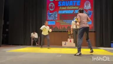 বর্ধমান ১: বর্ধমান টাউন হলে সাভা কিক বক্সিং ইন্টার ডিস্ট্রিক্ট কম্পিটিশন অনুষ্ঠিত হলো