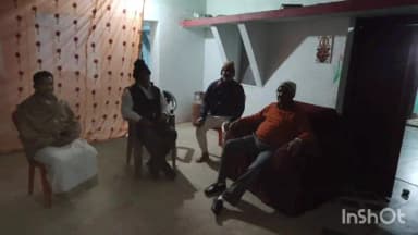 रामपुर नैकिन: सिहावल विधायक ने खड़ौरा गांव पहुंचकर लोगों की समस्याएं सुनीं