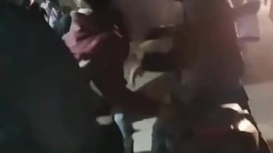 আলিপুরদুয়ার ২: শামুকতলা দুর্গাবাড়ি সংলগ্ন এলাকায় বাইক দুর্ঘটনায় জখম দুজন