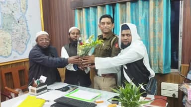 জয়নগর ২: আজ থেকে কুলতলী ও জয়নগর দুই ব্লক পেল ম্যারেজ রেজিস্টার