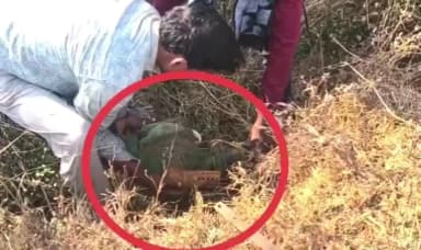 मोहखेड़: बांडाबोह में खेत के कुएं से मोटर चोरी, पुलिस ने आरोपियों को गिरफ्तार कर चोर गिरोह का किया पर्दाफाश