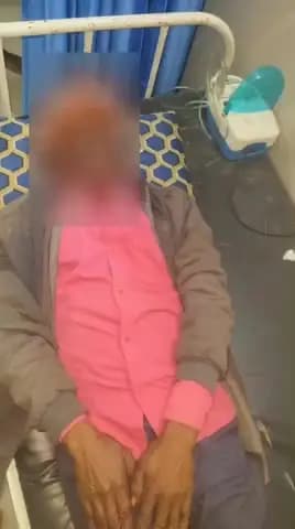 पंडरिया: ग्राम तरसिंग में तेज रफ्तार बाइक सवार व्यक्ति की बाइक गिरने से हुआ घायल, अस्पताल में भर्ती