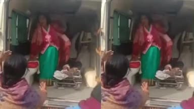 नवगछिया: परबत्ता में पिकअप ने टोटो को मारी टक्कर, चालक फरार, दो लोग गंभीर घायल