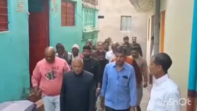 नरहट: जहानाबाद की पूर्व सांसद डॉ. अरुण कुमार का खनवा में आगमन, डॉ. श्री कृष्णा सिंह की पुण्यतिथि पर श्रद्धांजलि अर्पित की