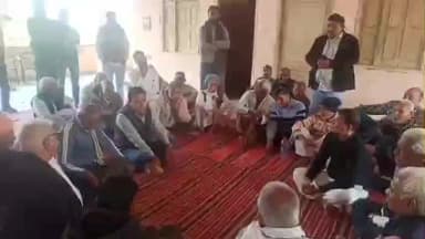 भदेसर: भादसोड़ा के प्राचीन सांवलियाजी मंदिर मंडल चुनाव पर उठे सवाल, भादसोड़ा बैठक में तीन माह में चुनाव का फैसला