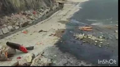 कटघोरा: चोटिया कोरबी मार्ग में धर्मस्थल पर तोड़फोड़, अज्ञात व्यक्ति ने सड़क पर फेंकी पूजा सामग्री