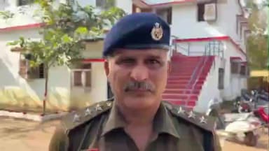 पंडरिया: महिला कांग्रेस की पूर्व जिलाध्यक्ष गंगोत्री योगी पर जानलेवा हमले के आरोपी भाई को गिरफ्तार किया गया, DSP ने किया खुलासा