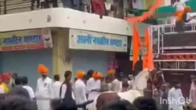 आष्टा: आष्टा में विश्वकर्मा जन्मोत्सव पर 5 जोड़ों का सामूहिक विवाह धूमधाम से मनाया गया