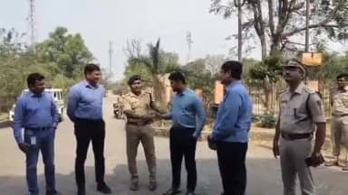 ଝାରସୁଗୁଡା: ଝାରସୁଗୁଡାରେ ଅପରାଧିକ କାର୍ଯ୍ୟକଳାପ ରୋକିବ ଡ୍ରୋନ