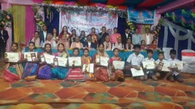 ଓରିଏଣ୍ଟ: ଲଖନପୁର ବ୍ଲକ ର ତୁଲସୀ ସାହୁ ସରକାରୀ ଉଚ୍ଚ ବିଦ୍ୟାଳୟ ତିଲିଆ ର ୪୫ତମ ବାର୍ଷିକ ଉତ୍ସବ ଅନୁଷ୍ଠିତ