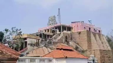 காரைக்குடி: தைப்பூசத் திருவிழாவை முன்னிட்டு குன்றக்குடியில் தைப்பூச தேரோட்டம்