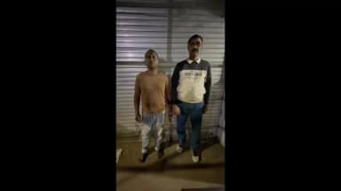 ઉમરપાડા: પેરોલ જમ્પ કરી ભાગેલ આરોપીને LCB એ ઓડિશા થી ઝડપી લીધો.