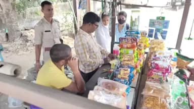 ସମ୍ବଲପୁର ମ୍ୟୁନିସିପାଲଟି: ଅଇଁଠାପାଲ୍ଲିରେ COTPA ଆଇନ ଅଧୀନରେ ଏନଫୋର୍ସମେଣ୍ଟ ଅଭିଯାନ