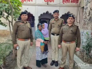 गुरुग्राम: मानेसर में 3.5 वर्षीय बच्चा गुम होने के 2.30 घंटे बाद सकुशल बरामद