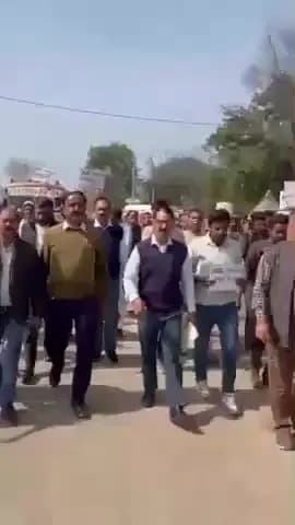 बड़वारा: बड़वारा में यूजीसी को लेकर स्वर्ण समाज का विरोध प्रदर्शन, राज्यपाल के नाम तहसीलदार को सौंपा ज्ञापन