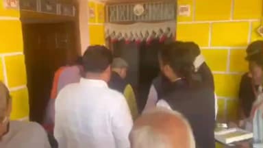 बैतूल नगर: बैतूल: ग्राम टेकरा में 'भगवान बिरसा मुंडा स्वास्थ्य सेवा प्रकल्प' शुरू, मिलेगा मुफ्त इलाज