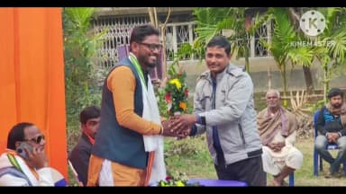 খেজুরি ২: খেজুরি বিধানসভার BJPর ২নং মন্ডলে পরিবর্তন সংকল্প সভায় উপস্থিত BJP কাঁথি সাংগঠনিক জেলা সম্পাদক পবিত্র দাস