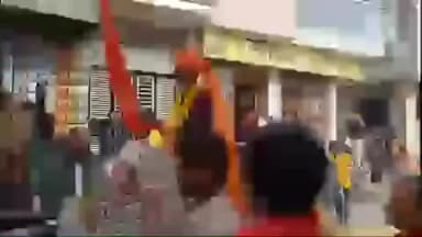 कुचामन सिटी: विश्वकर्मा जयंती के मौके पर कुचामन में विभिन्न धार्मिक कार्यक्रमों का आयोजन, राज्यमंत्री चौधरी शोभायात्रा में शामिल हुए