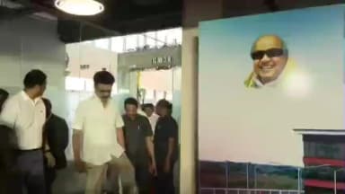 காரைக்குடி: காரைக்குடி மினி டைடல் பூங்காவை முதல்வர் ஸ்டாலின் திறந்து வைத்தார்