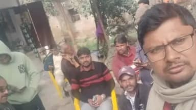 पंचदेवरी: पंचदेवरी प्रखंड में किसान रजिस्ट्रेशन में तेज़ी लाने के लिए बीडीओ ने किया निरीक्षण, दिए निर्देश