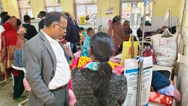 गुमला: Press Release