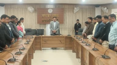 गुमला: Press Release