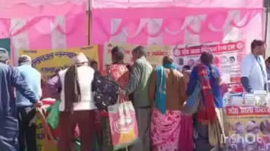 सल्ट: जन जन की सरकार जन जन के द्वारा कार्यक्रम के तहत जनपद में आयोजित हुए दो शिविर, 1671 लोगों को मिला लाभ