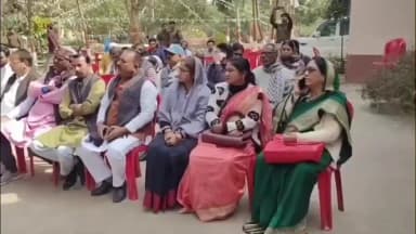 धरहरा: एसपी के जनसंवाद में भूमि विवाद से हत्याकांड तक के गंभीर मुद्दे उठे