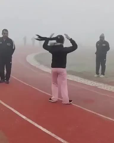 बिजावर: बिजावर की शान धानी साहू ने मेला ग्राउंड में दी नृत्य प्रस्तुति, विधायक क्लब ने किया सम्मान