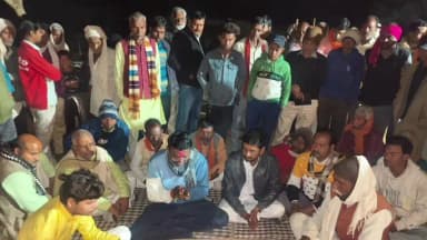 चंदला: चंदला विधानसभा में ₹3 करोड़ की सड़क का भूमिपूजन, निघवापुखरी से नाहरपुर तक 3 किमी सड़क बनेगी