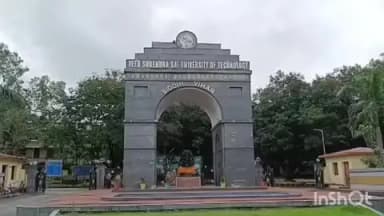 ସମ୍ବଲପୁର ମ୍ୟୁନିସିପାଲଟି: ବୁର୍ଲା VSSUT ରେ ସଚେତନତା କାର୍ଯ୍ୟକ୍ରମ ଅନୁଷ୍ଠିତ