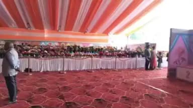 हुज़ूर: भोपाल: गुलाब उद्यान में पुष्प प्रदर्शनी बनी आकर्षण का केंद्र