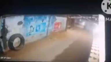 सुल्तानगंज: सीसीटीवी में कैद हुई जुगाड़ गाड़ी चोरी की वारदात, पुलिस जांच में जुटी