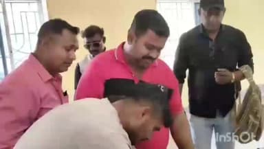 পান্ডুয়া: পান্ডুয়ার শুনানি কেন্দ্রে এসে একগুচ্ছ অভিযোগ বিখ্যাত ফুটবলার রোহিম নবীর