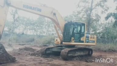 विजयराघवगढ़: ग्राम जुमवानी कला में आदिवासी किसान की जमीन पर अवैध उत्खनन, रातों-रात गेहूं की फसल तबाह