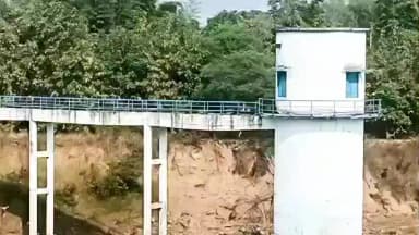 धालभूमगढ़: महुलीशोल में 15 दिनों से नल जल आपूर्ति ठप, ग्रामीणों में नाराज़गी