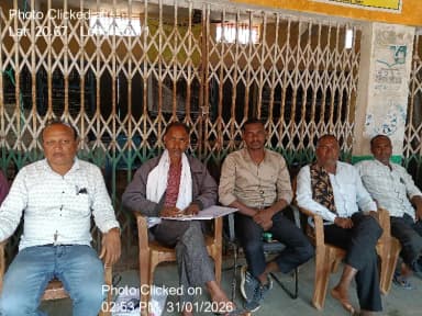 मैनपुर: 31-Jan-26 : Manreng Social Audit Gram Sabha