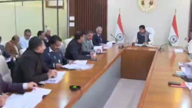 बैरसिया: भोपाल के समत्व भवन में CM ने कृषक कल्याण वर्ष के प्रभावी क्रियान्वयन के लिए अधिकारियों को दिए निर्देश