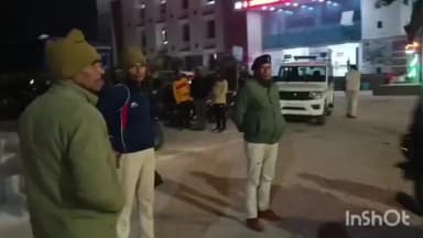 मुंगेर: सफियासराय थाना क्षेत्र में 19 वर्षीय युवक का शव मिला, पोस्टमार्टम के लिए सदर अस्पताल लाया गया