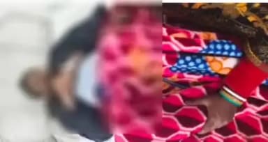 लहलादपुर: जनता बाजार थाना पुलिस हिरासत में युवक की मौत, परिजनों ने लगाए गंभीर आरोप